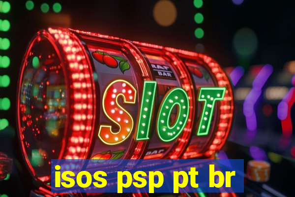 isos psp pt br